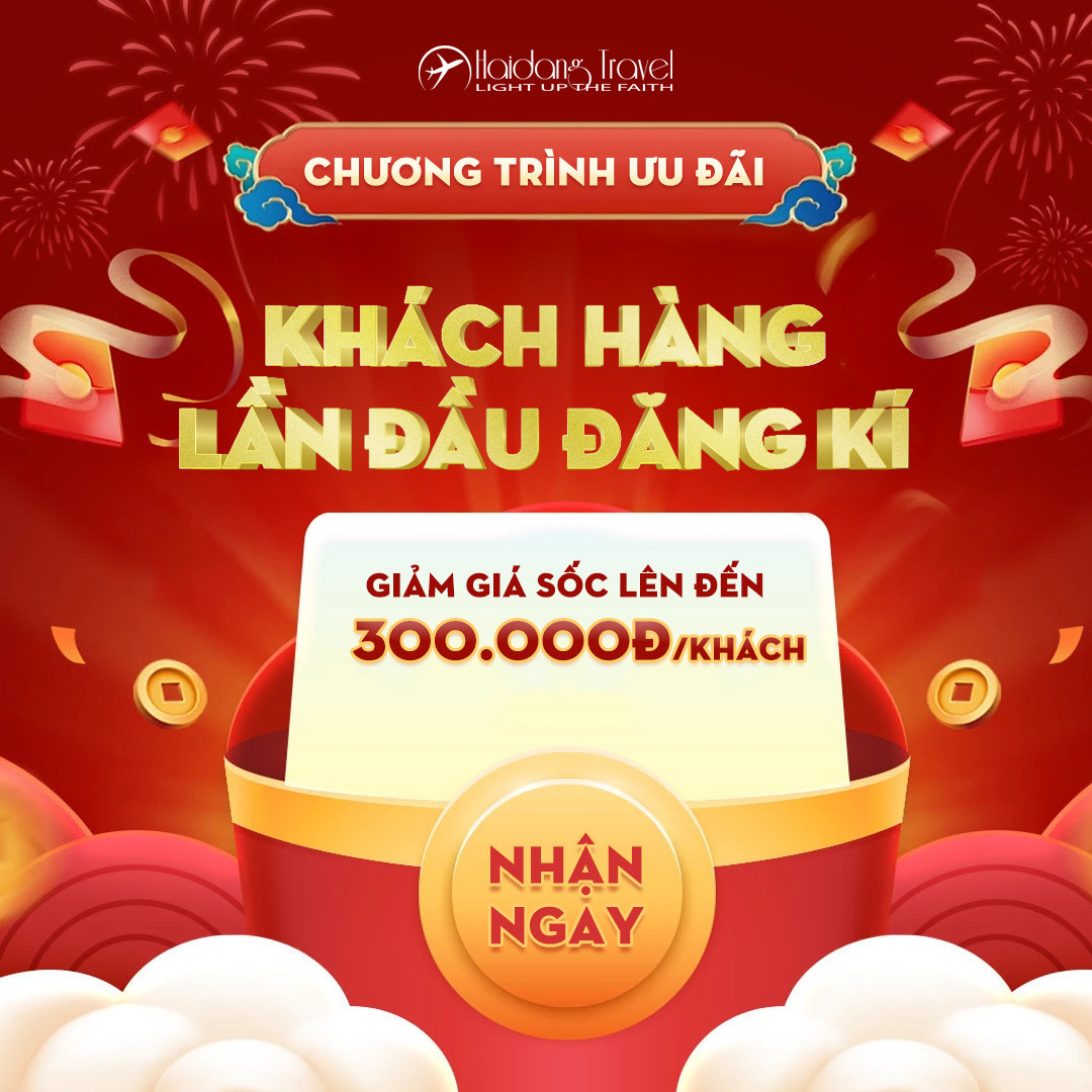ưu đãi cho khách mới